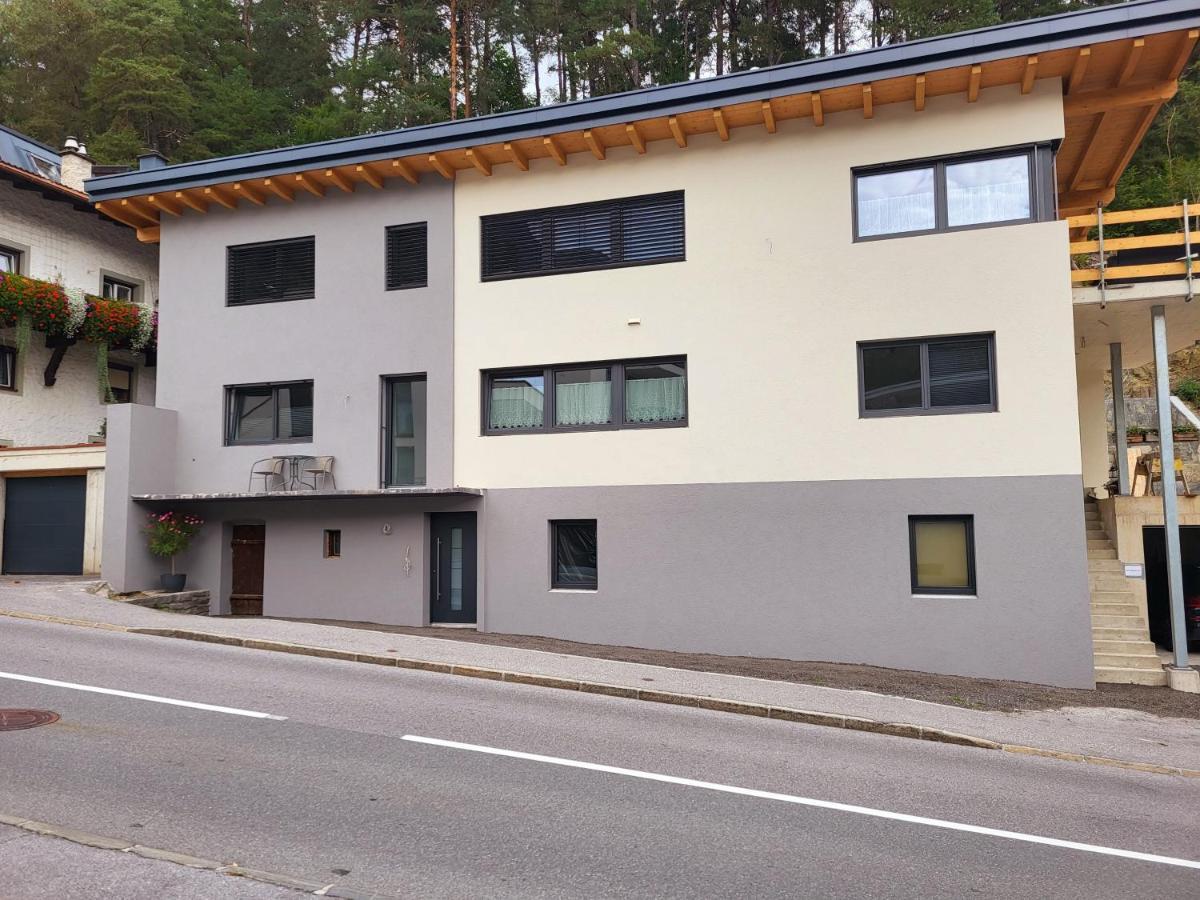 Bergblick Wohnung Posch Imst Exterior photo