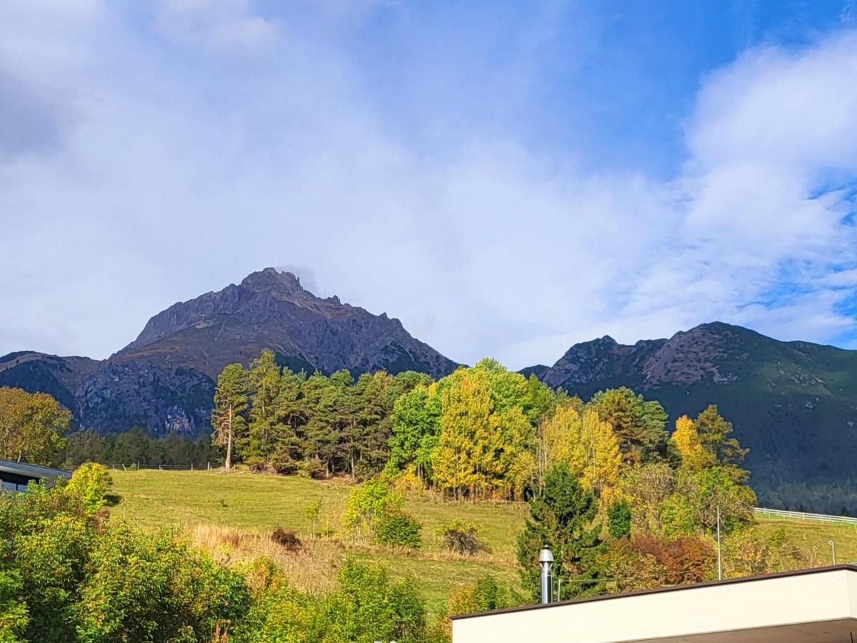 Bergblick Wohnung Posch Imst Exterior photo
