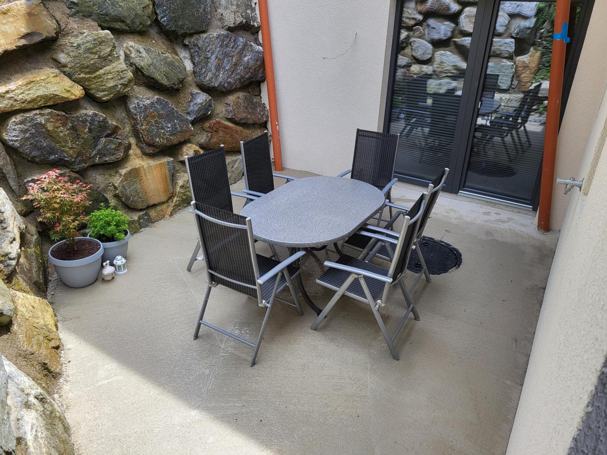 Bergblick Wohnung Posch Imst Exterior photo